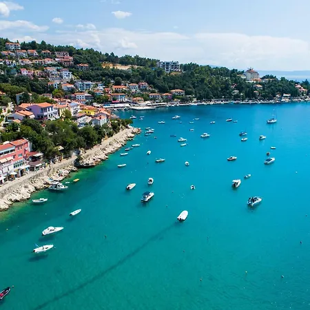 Zulijani House Helis B2 * Rabac