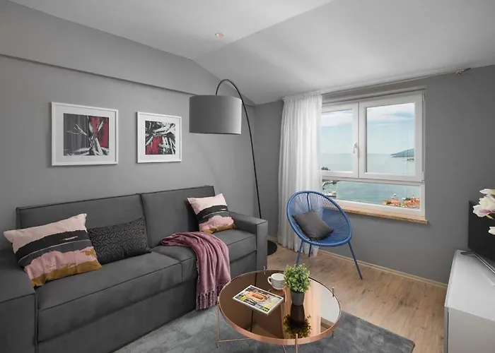 Zulijani House Helis B2 Lejlighed *