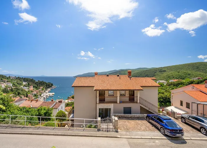 Lejlighed Zulijani House Helis B2 Rabac