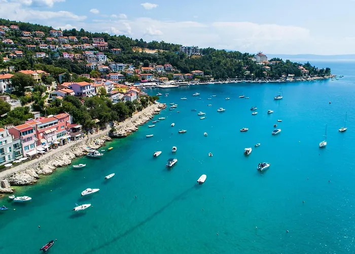 Zulijani House Helis B2 * Rabac