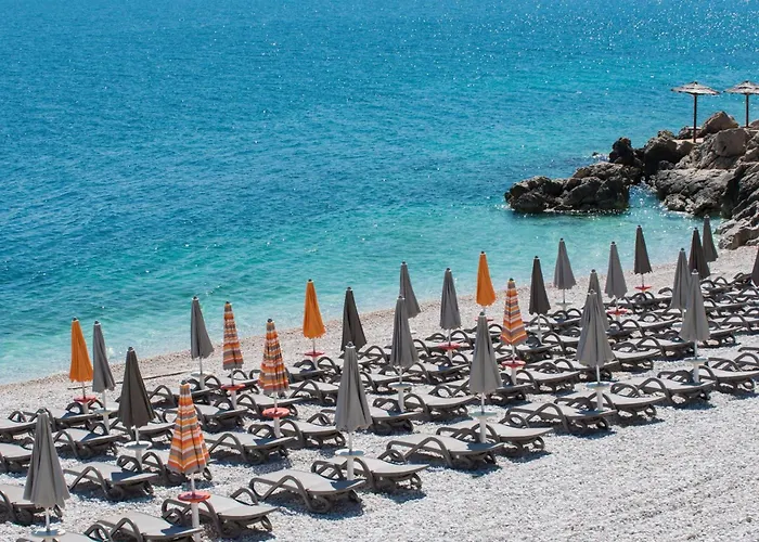 Zulijani House Helis B2 Lejlighed Rabac